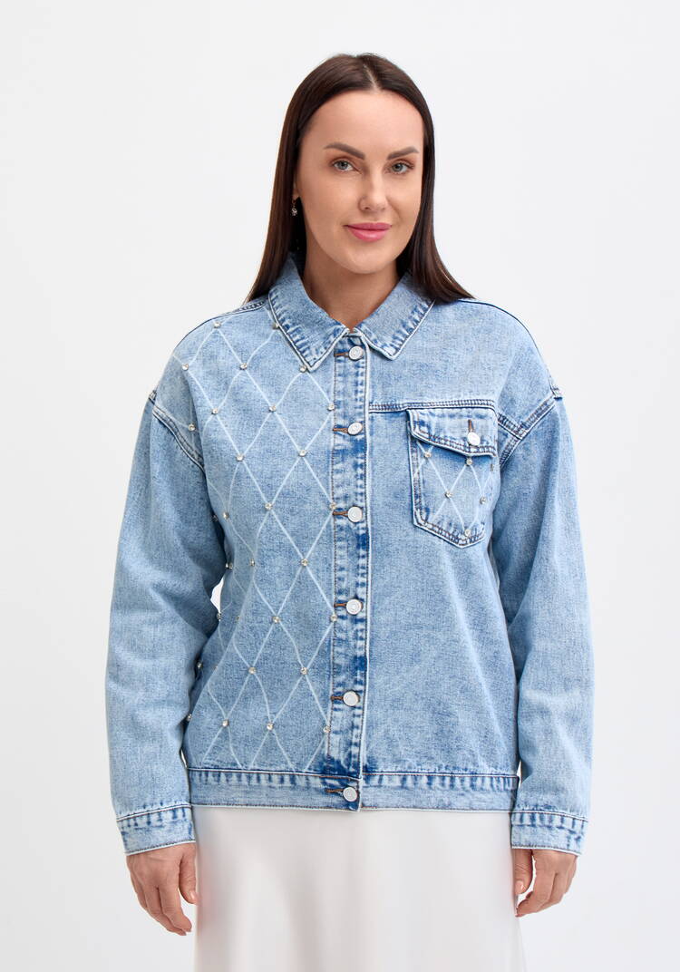 Куртка Утренняя роса шир.  750, рис. 4