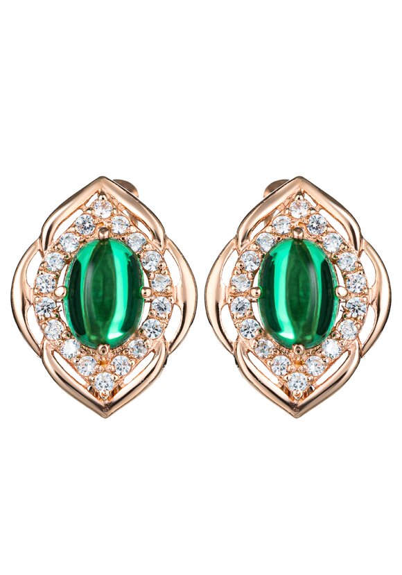 Серьги серебряные Чистая вера шир.  580, рис. 6