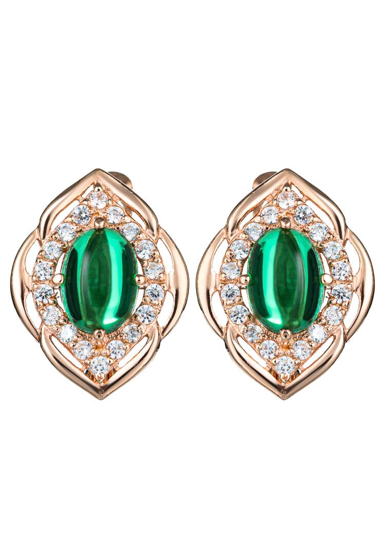 Серьги серебряные Чистая вера шир.  750, рис. 6