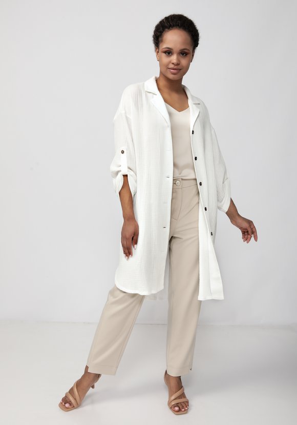 Платье-рубашка Оливия шир.  580, рис. 2