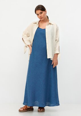 Платье комбинация  Арно