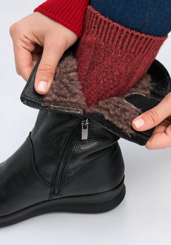 Полусапоги женские Джоли шир.  580, рис. 13