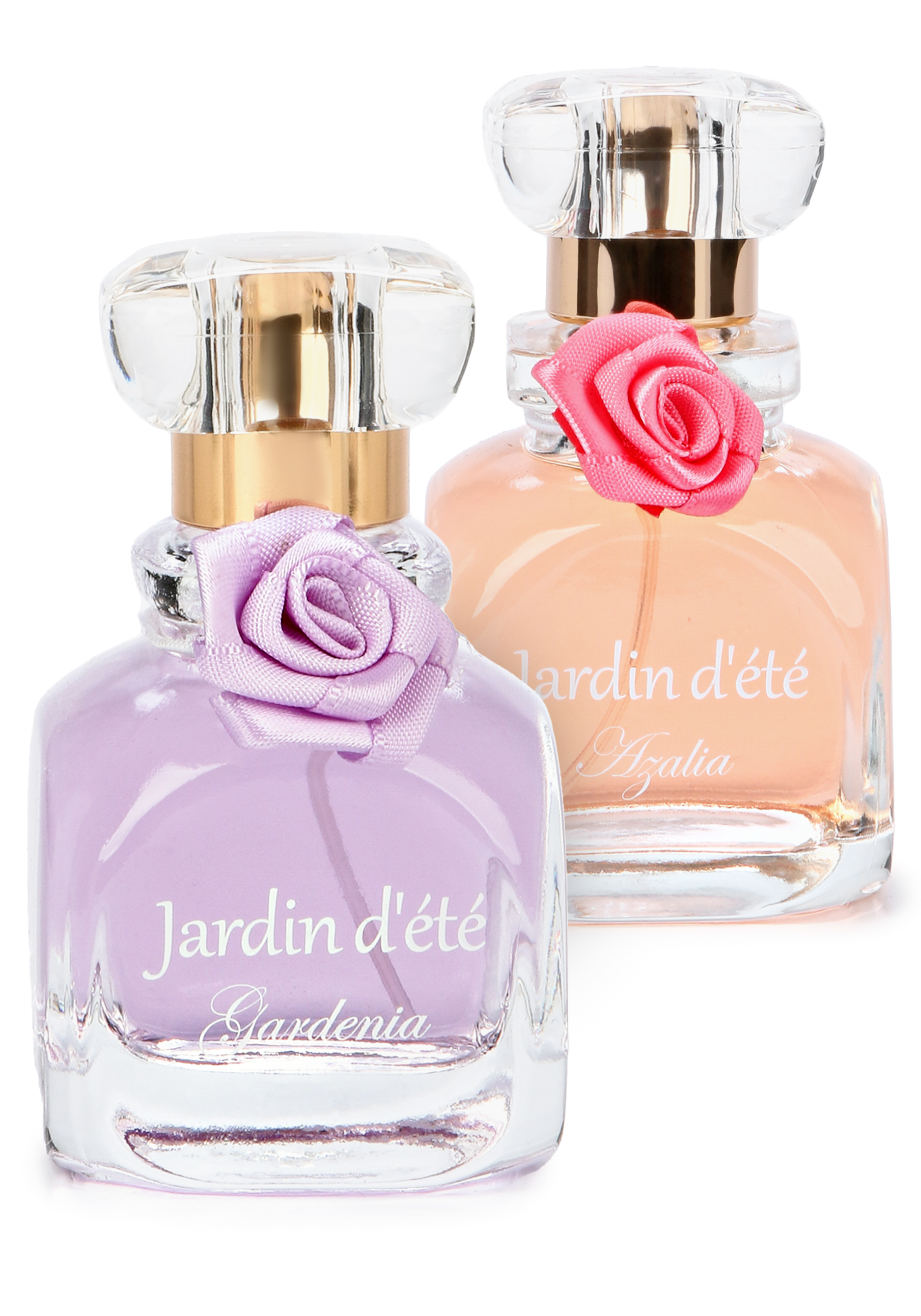Парфюмерный набор "Жардин" 2 в 1 Positive Parfum