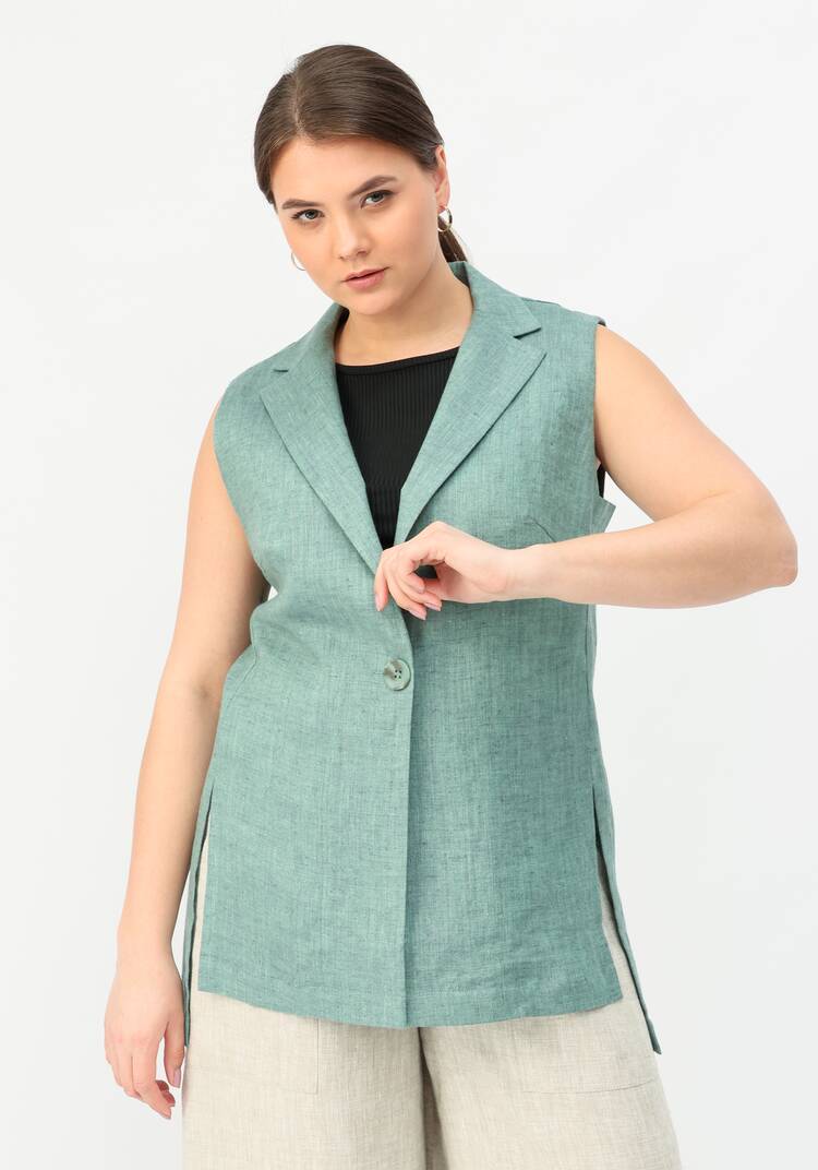 Жилет Мэдисон шир.  750, рис. 7