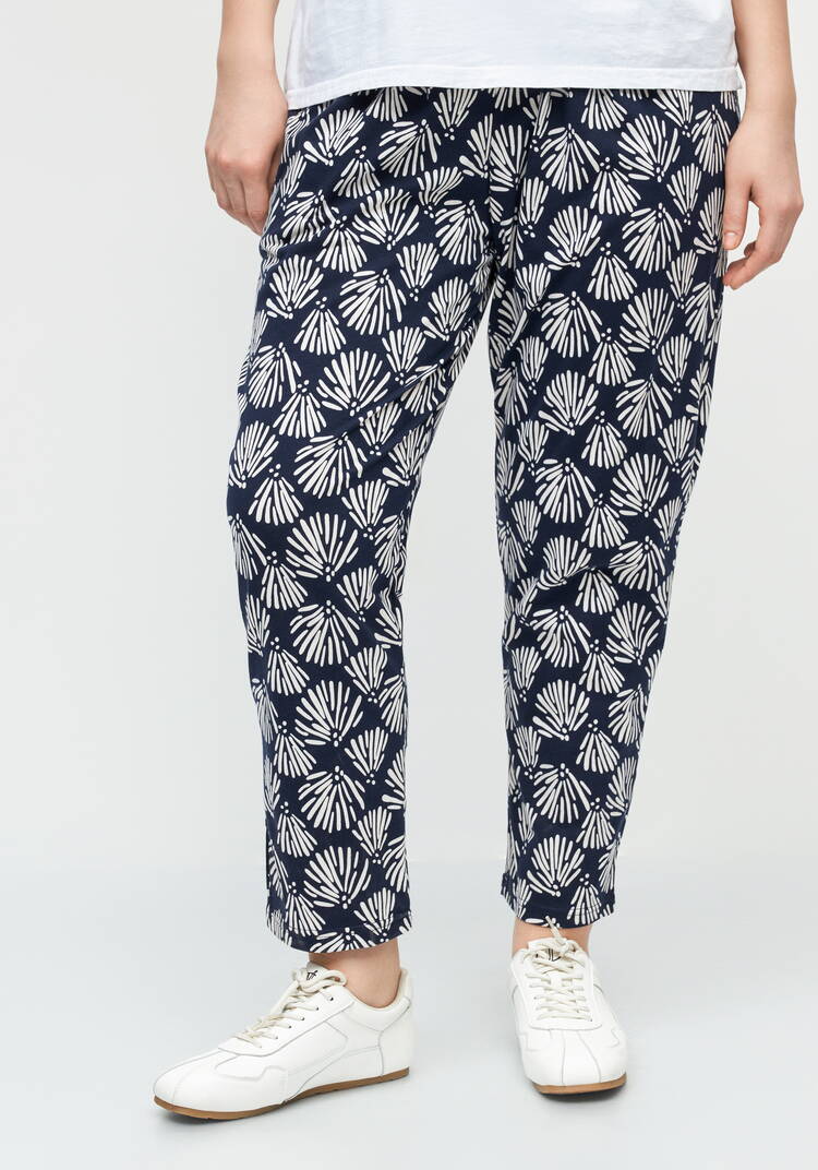 Брюки женские Лалли шир.  750, рис. 16