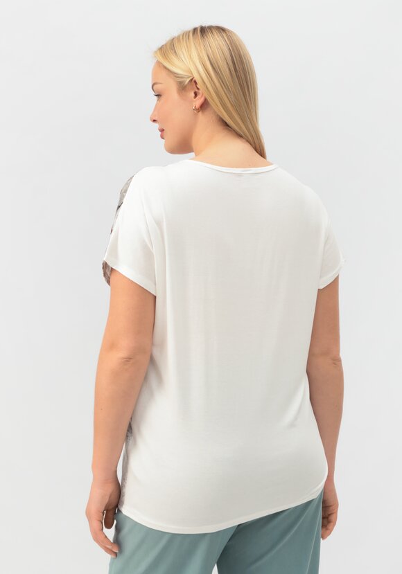 Футболка Прекрасный день шир.  580, рис. 8