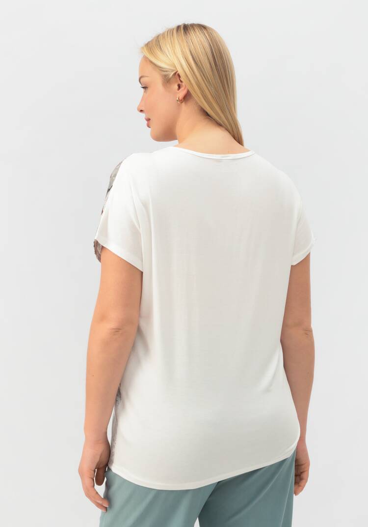 Футболка Прекрасный день шир.  750, рис. 8