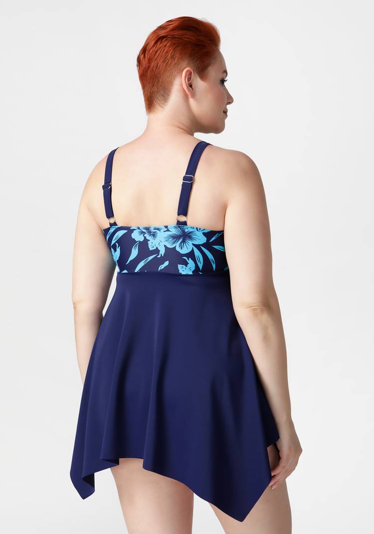 Купальник раздельный: шорты + топ шир.  750, рис. 3