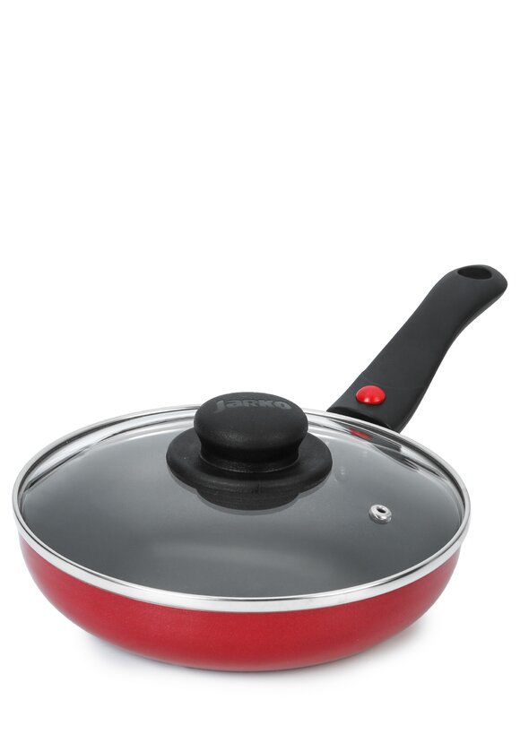 Набор: сковорода с крышкой, сотейник шир.  580, рис. 3