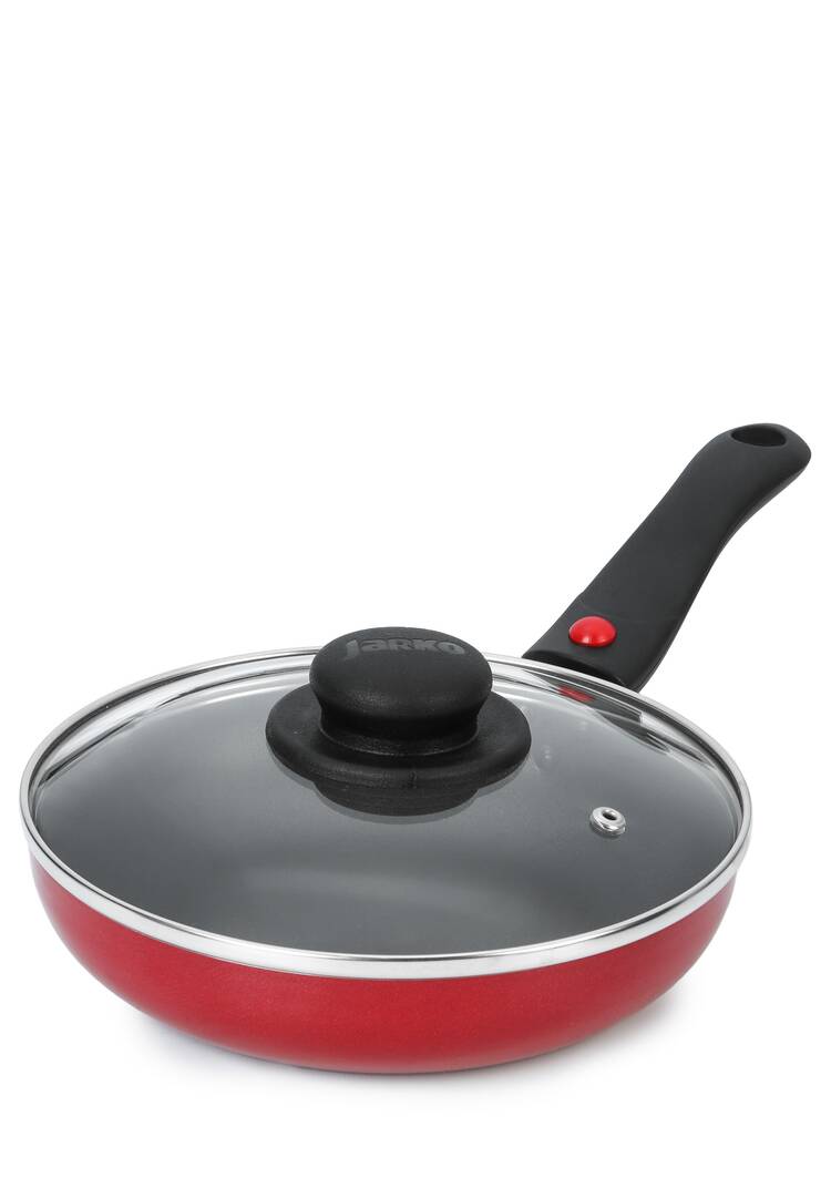 Набор: сковорода с крышкой, сотейник шир.  750, рис. 3