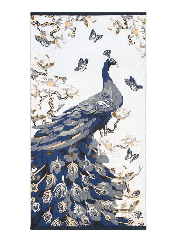 Полотенце стеганое Чудо-птица шир.  580, рис. 11