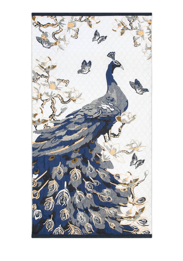 Полотенце стеганое Чудо-птица шир.  750, рис. 11