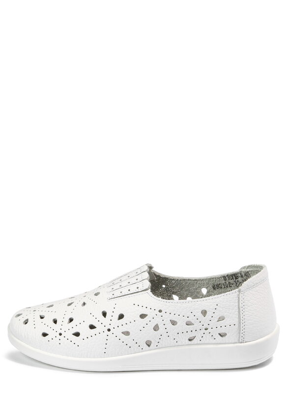 Слипоны женские Лесли шир.  580, рис. 18