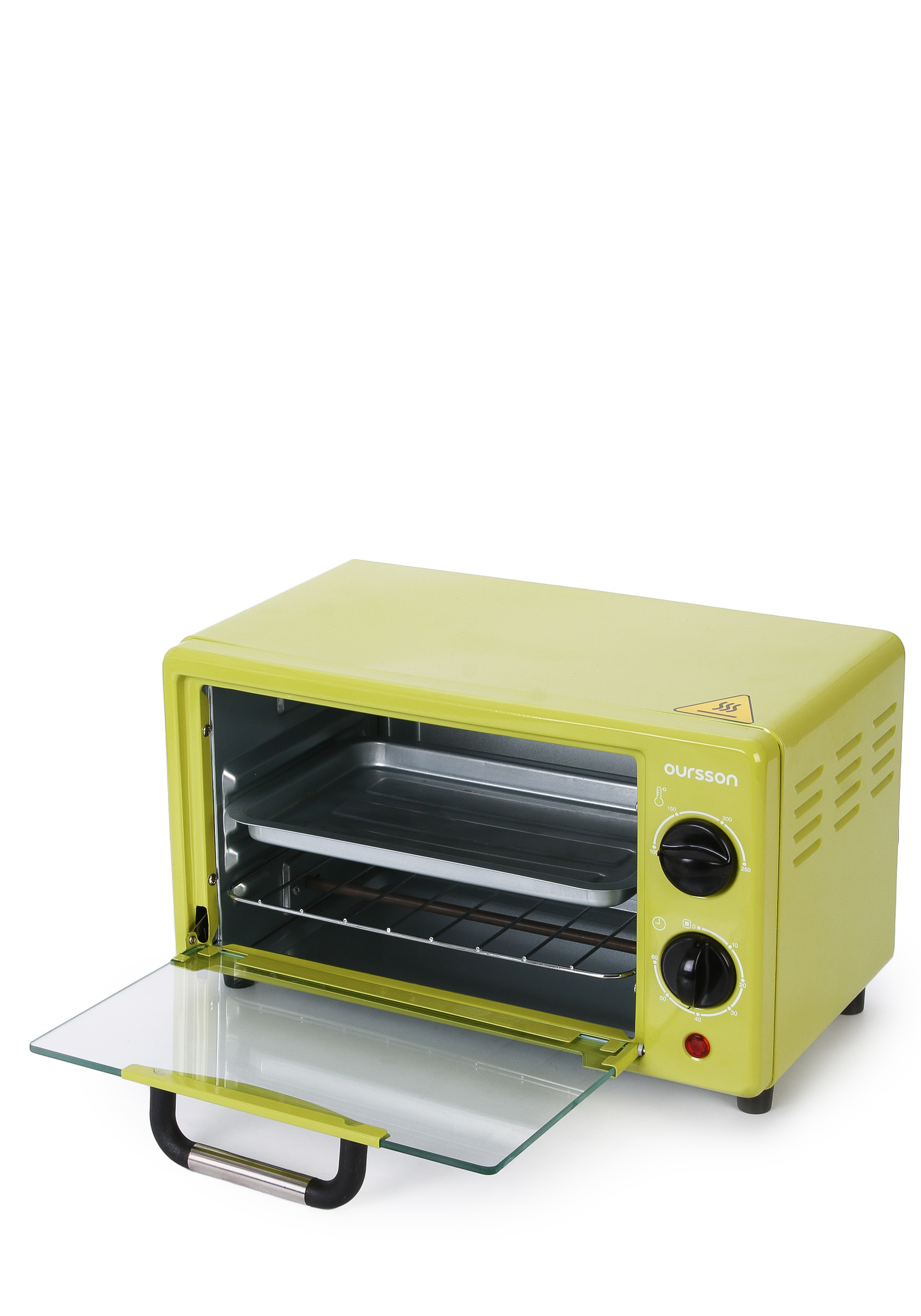 Компактная мини-духовка