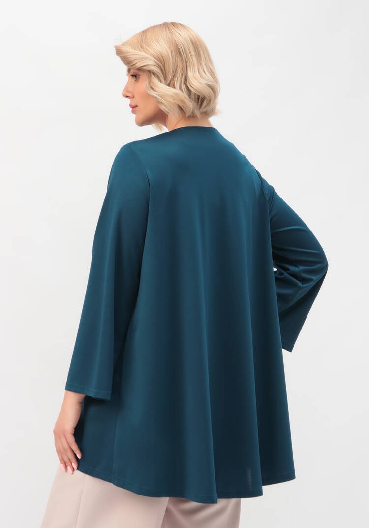 Кардиган Милена шир.  750, рис. 10