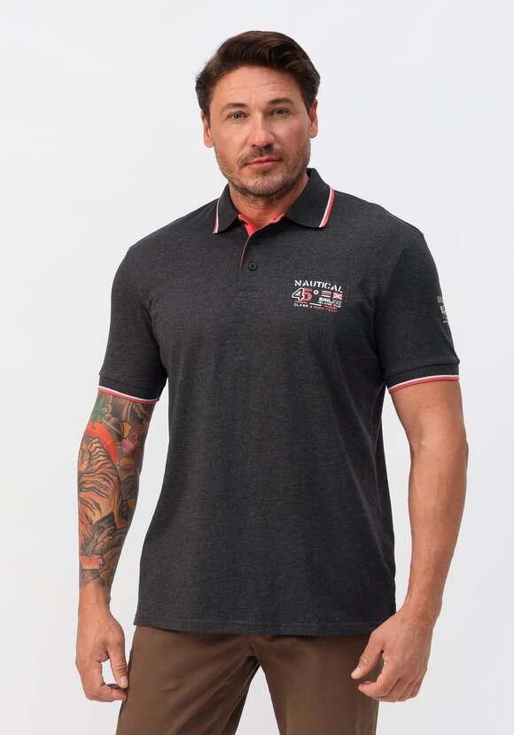 Комплект поло Джэк 2шт шир.  580, рис. 7