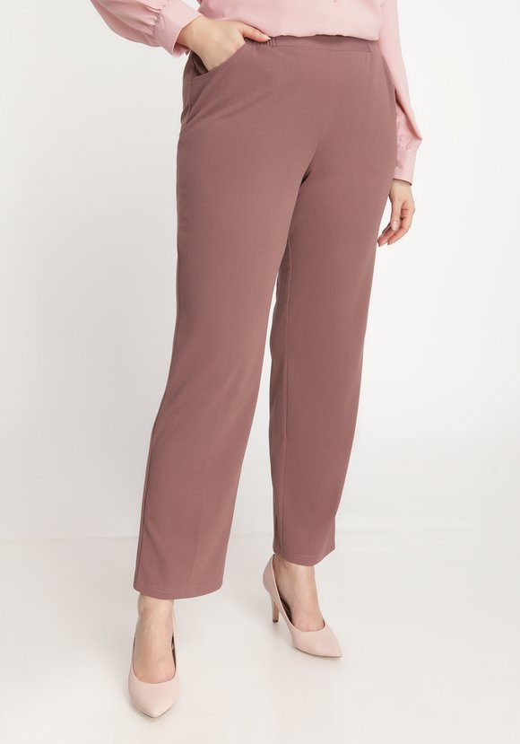 Брюки Утренняя прогулка шир.  580, рис. 9