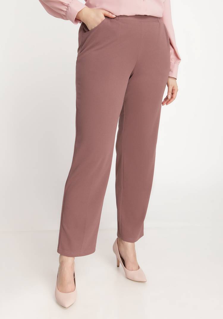 Брюки Утренняя прогулка шир.  750, рис. 9