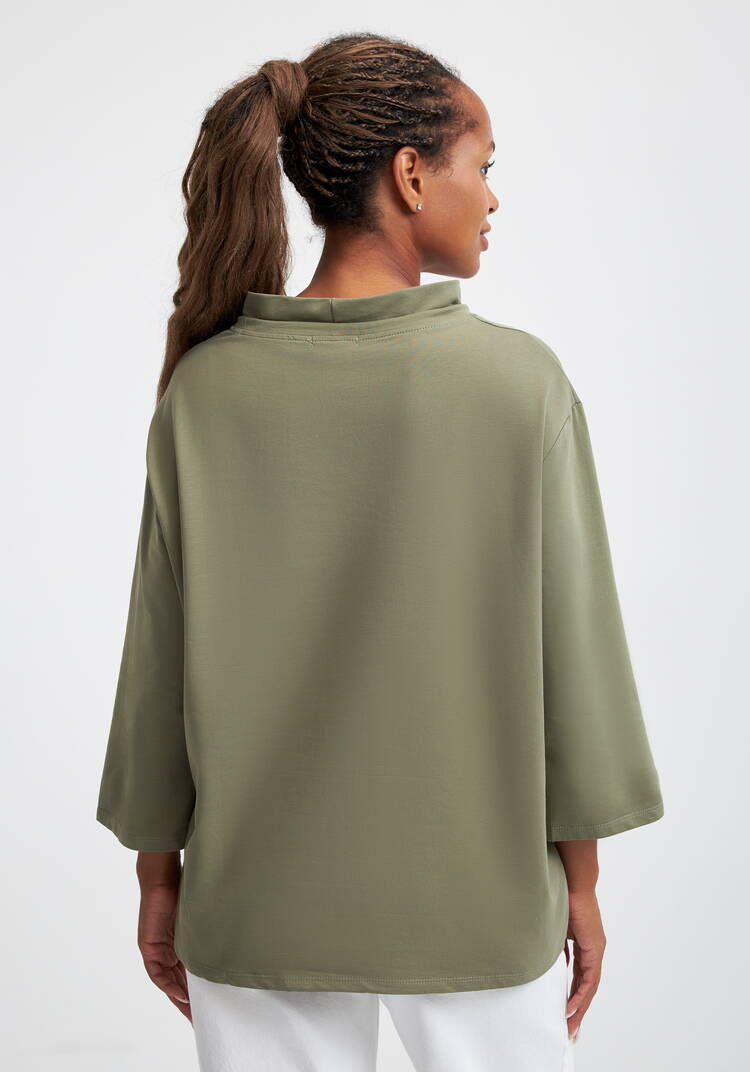 Блуза Кристи шир.  750, рис. 21