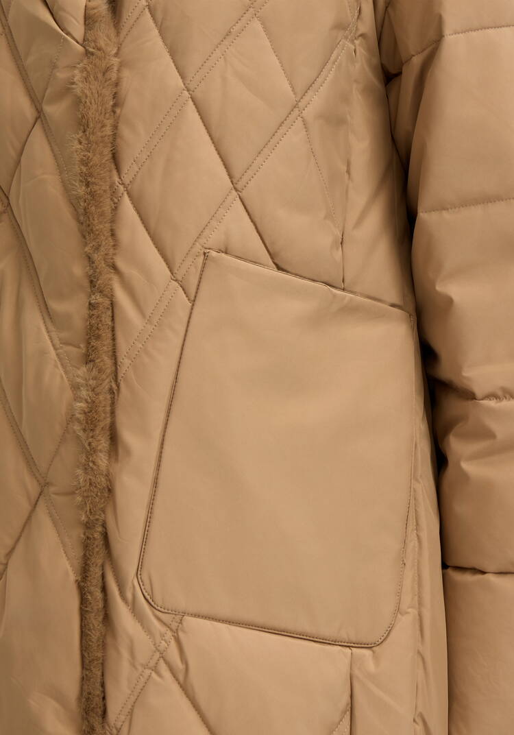 Куртка-пуховик Жаннет шир.  750, рис. 28