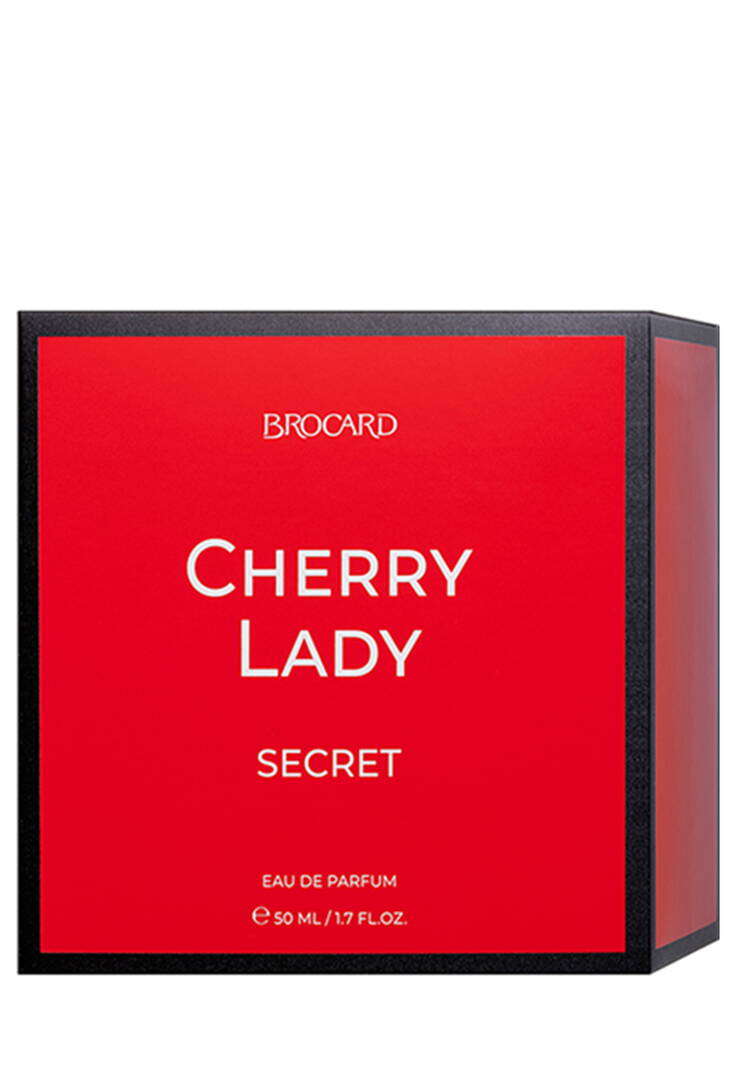 Парфюм Черри Леди Сикрет шир.  750, рис. 2