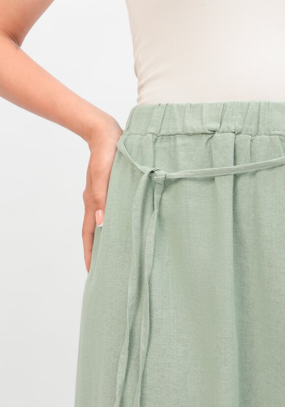 Юбка на резинке Камиль шир.  580, рис. 6