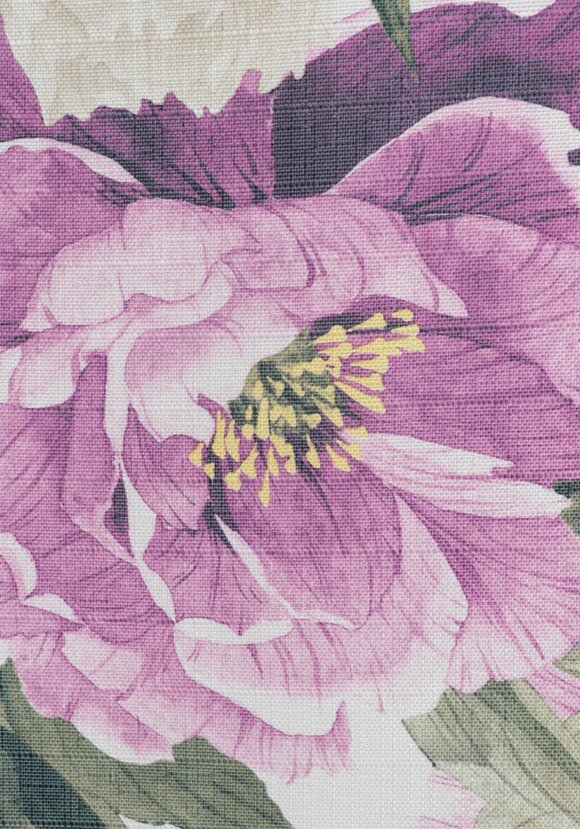 Портьера Райский сад шир.  580, рис. 15