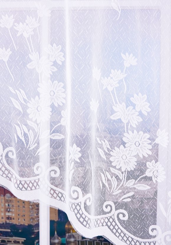 Занавеска-арка для кухни шир.  580, рис. 5