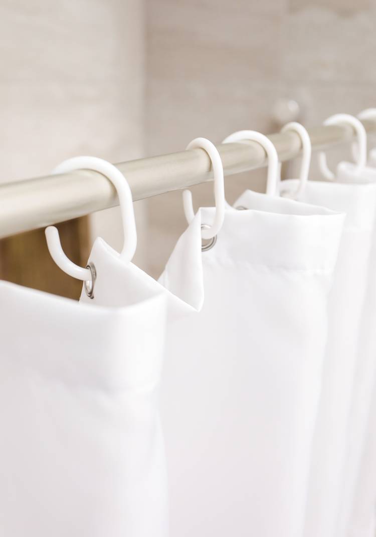 Штора для ванной Экзотика шир.  750, рис. 8