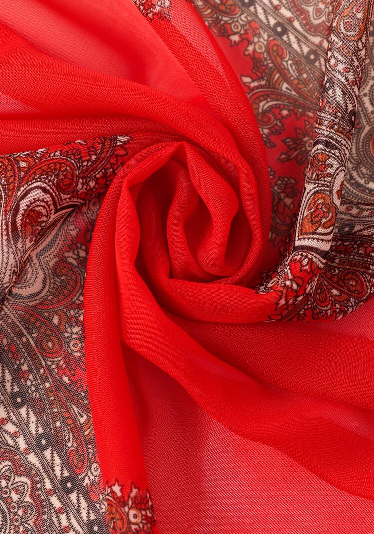 Палантин Орнамент шир.  750, рис. 28