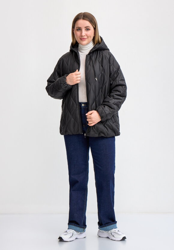 Куртка Динара шир.  580, рис. 2