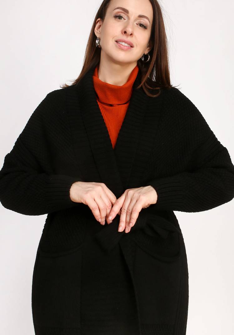 Кардиган Первая встреча шир.  750, рис. 15