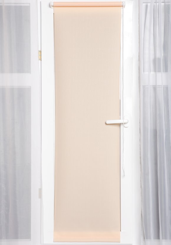 Рулонная штора Гладь шир.  580, рис. 2