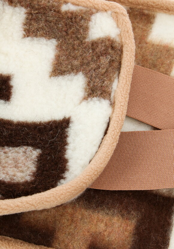 Пояс согревающий из верблюжьей шерсти шир.  580, рис. 13