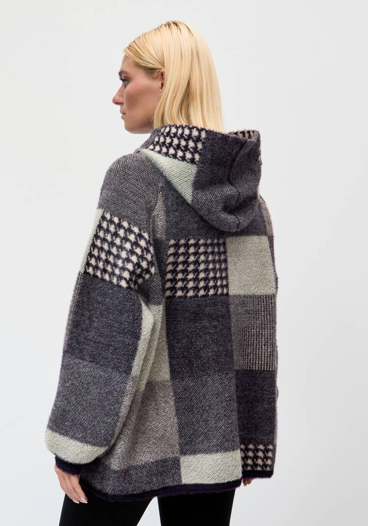 Куртка-альпака Грация шир.  750, рис. 9