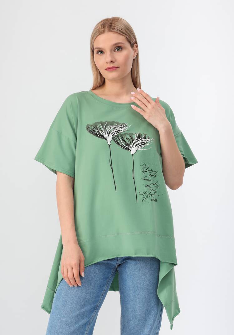 Туника Кейт шир.  750, рис. 16