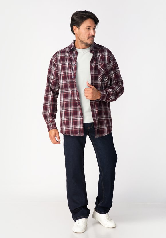 Джинсы стрейчКамиль шир.  580, рис. 3