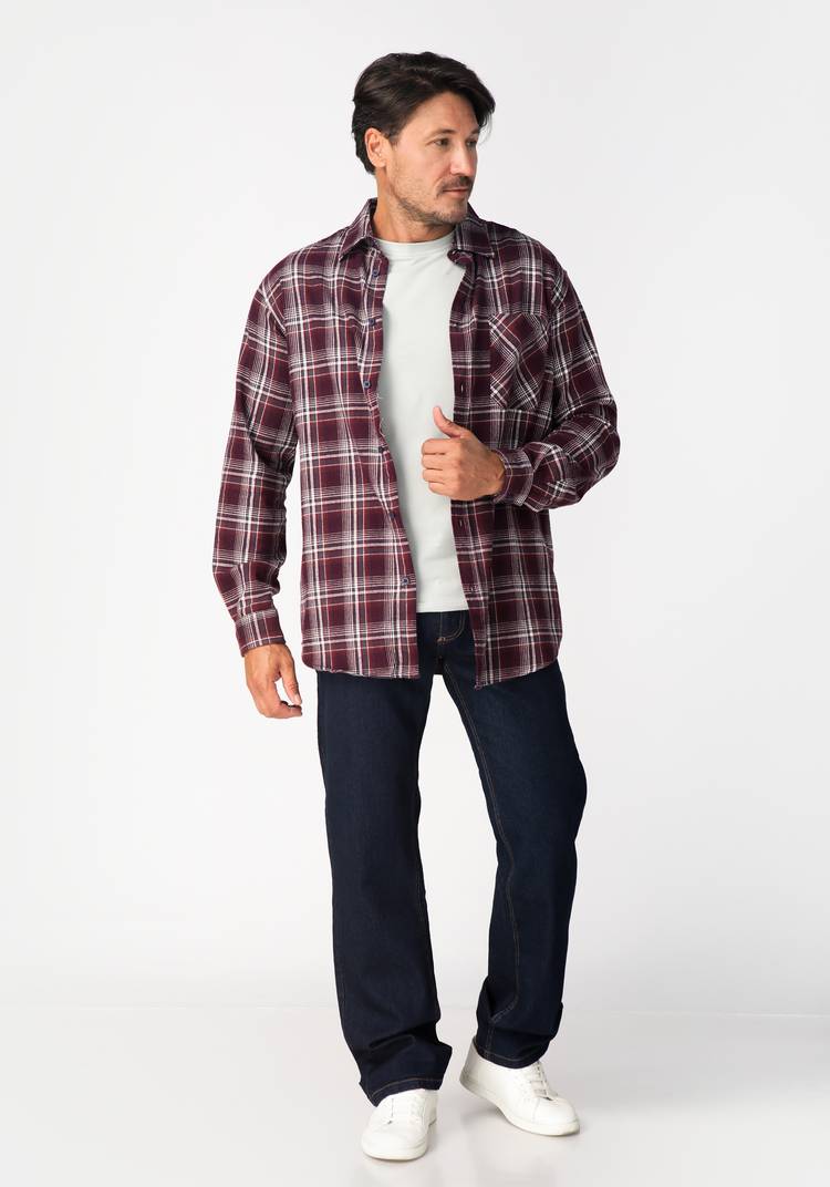 Джинсы стрейчКамиль шир.  750, рис. 3