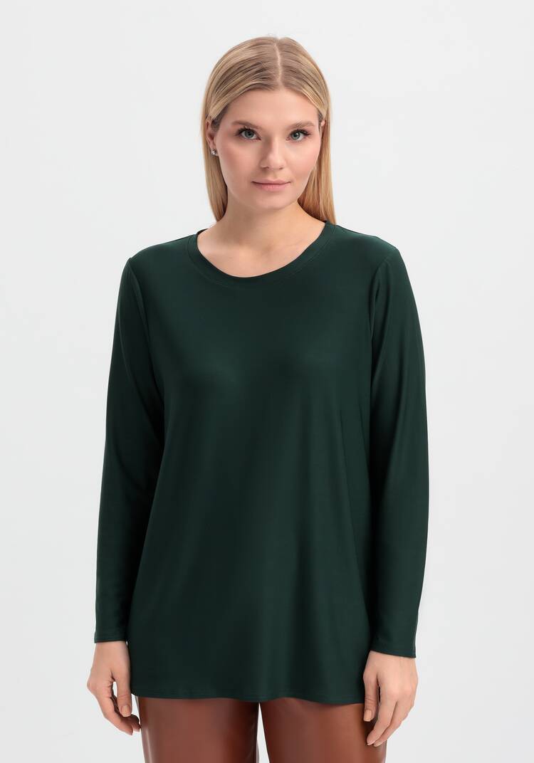 Лонгслив Волшебное настроение шир.  750, рис. 10