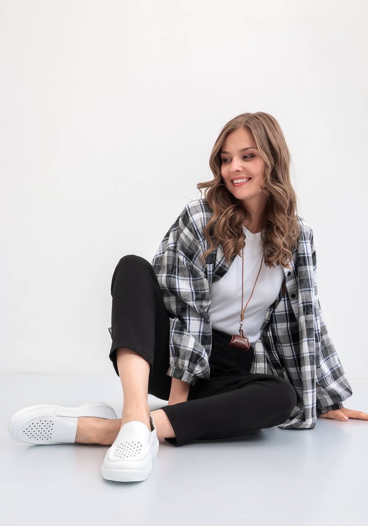 Слипоны женские Влада шир.  750, рис. 21