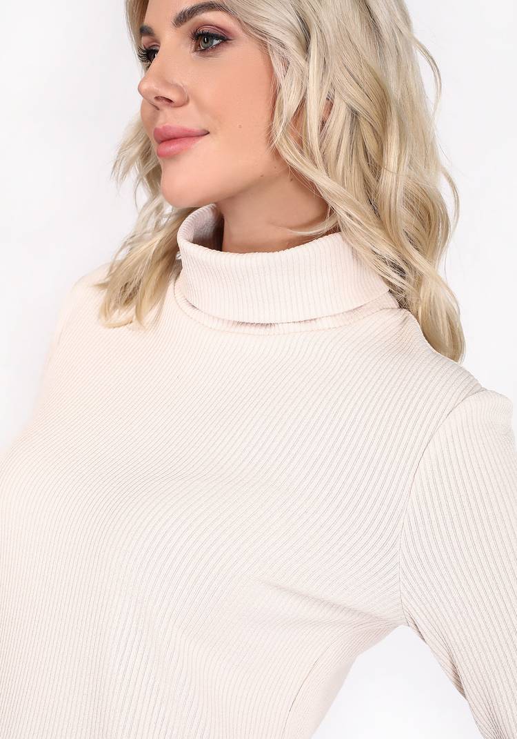 Водолазка с объемным воротником шир.  750, рис. 6