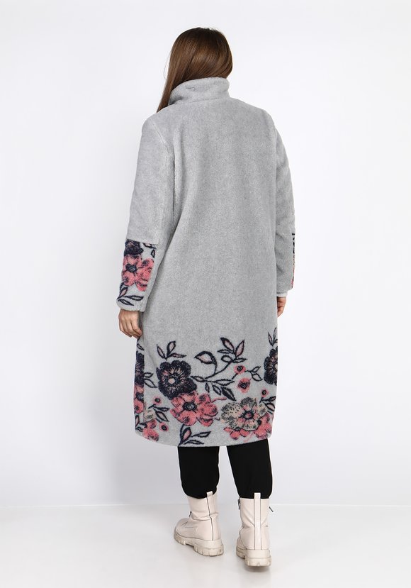 Пальто Чувство комфорта шир.  580, рис. 3