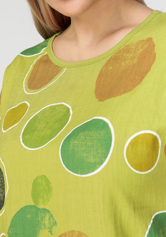 Футболка женская Шейла шир.  580, рис. 12