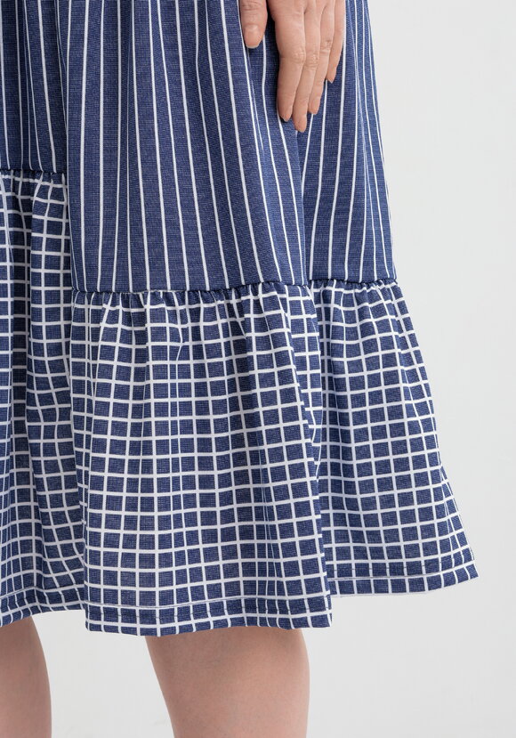 Платье Рамина шир.  580, рис. 5