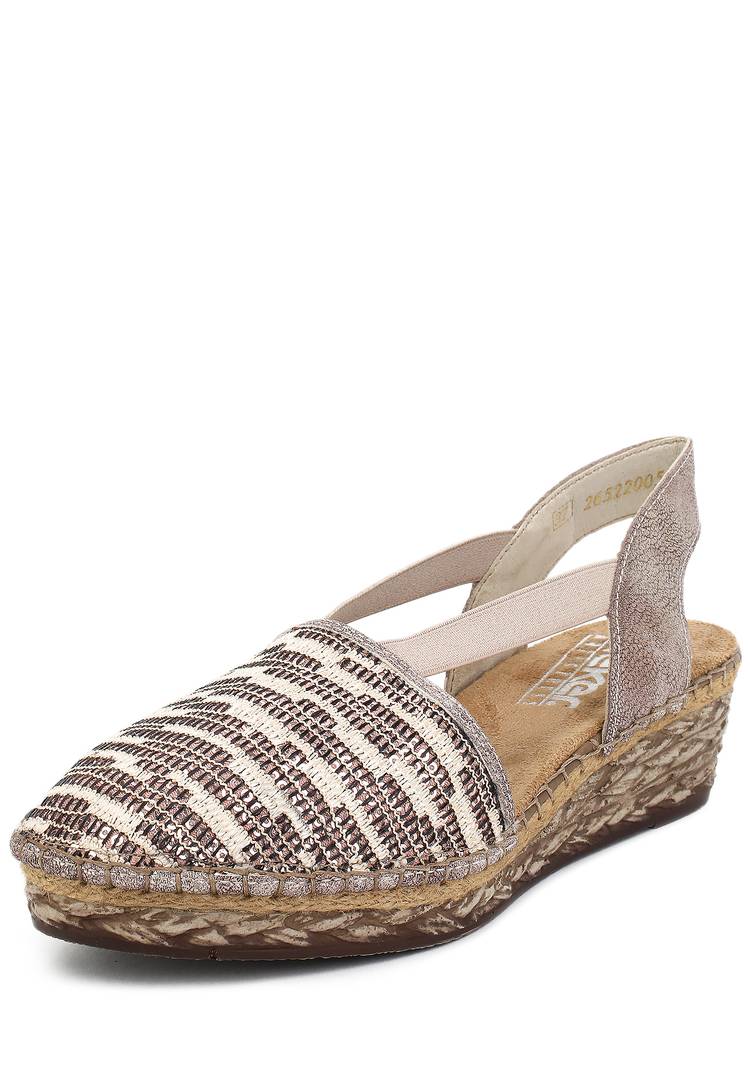 Туфли летние  женские Нинет шир.  750, рис. 5