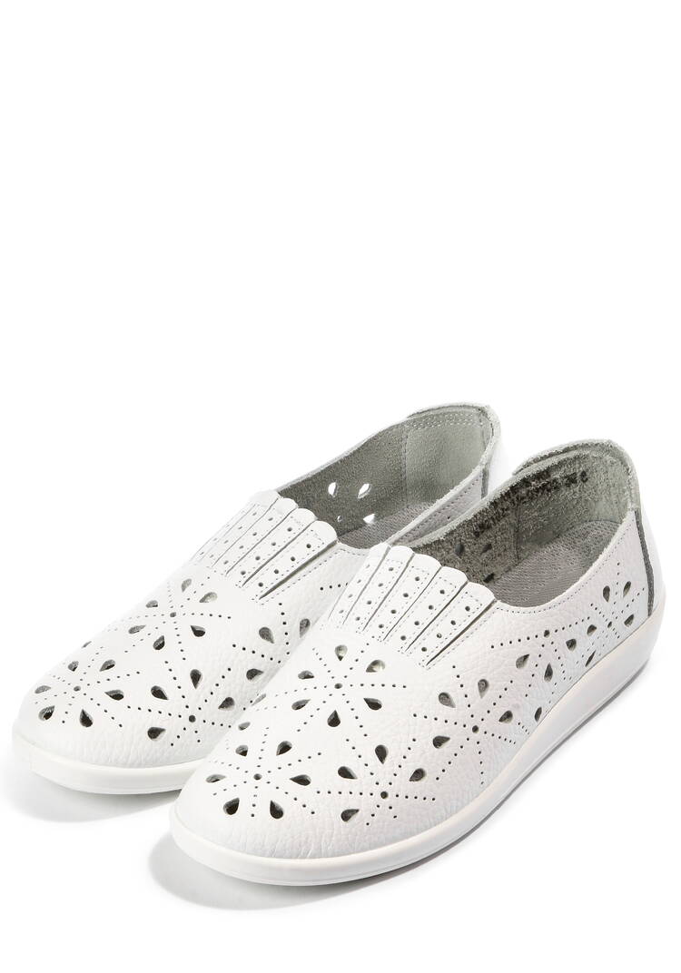 Слипоны женские Лесли шир.  750, рис. 23