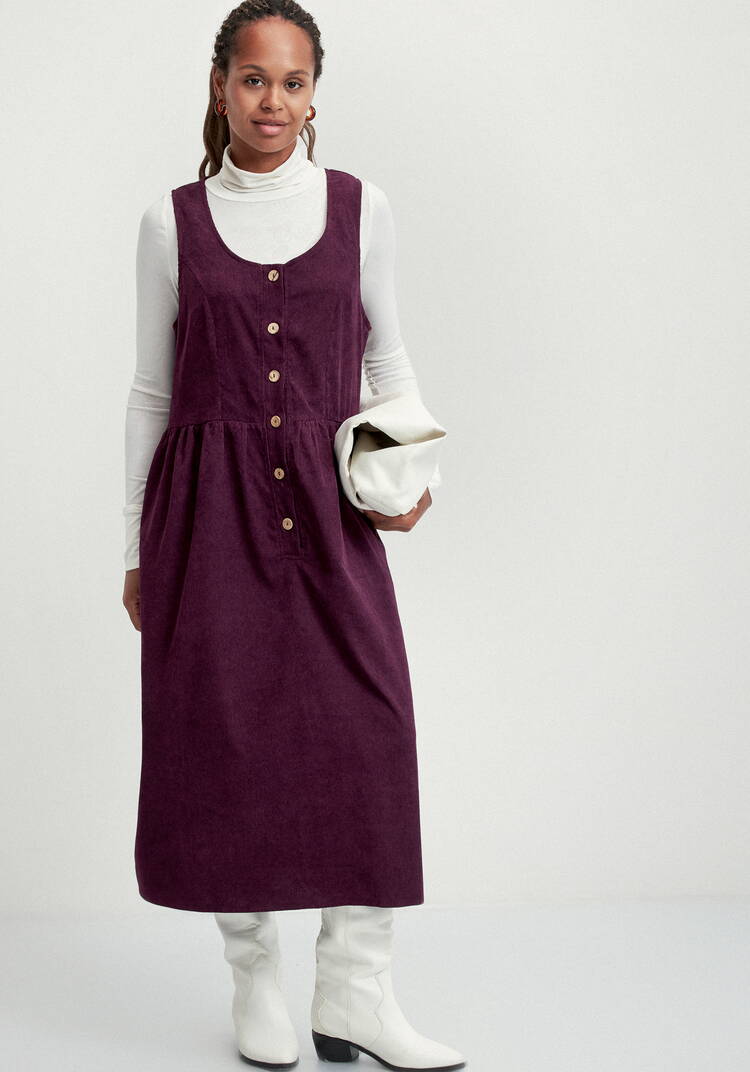 Сарафан со сборкой на талии шир.  750, рис. 7