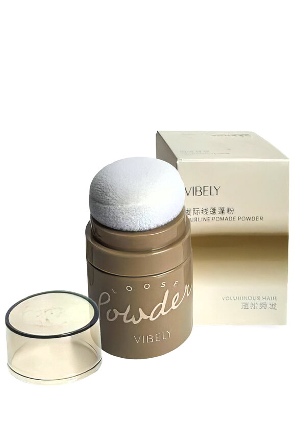 Пудра-краска с эффектом сухого шампуня, 2в1 шир.  580, рис. 2