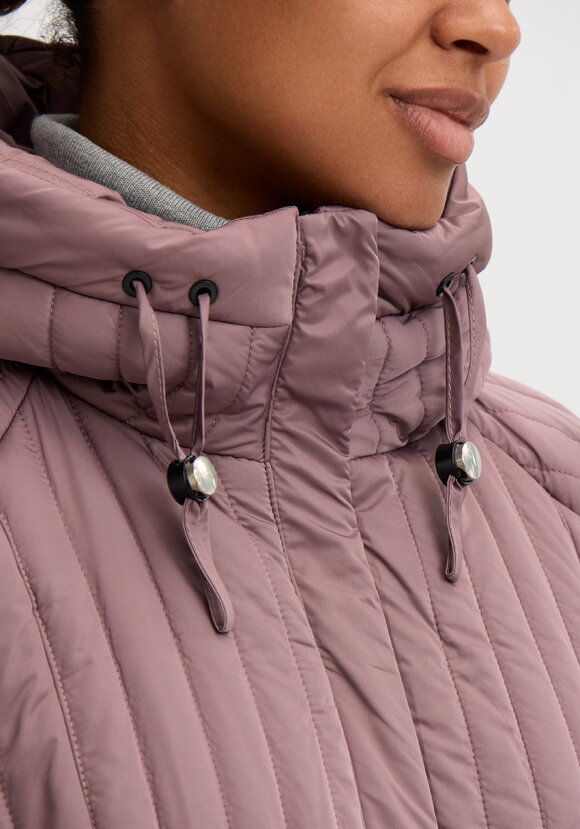 Куртка-пуховик прямого кроя шир.  580, рис. 29