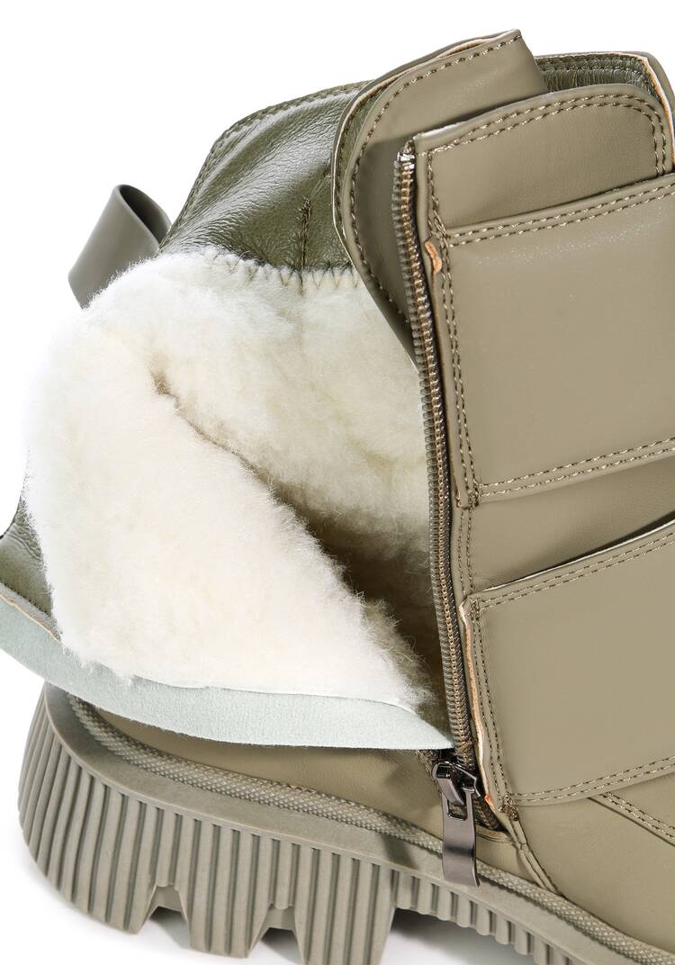 Ботинки женские Феллини шир.  750, рис. 18